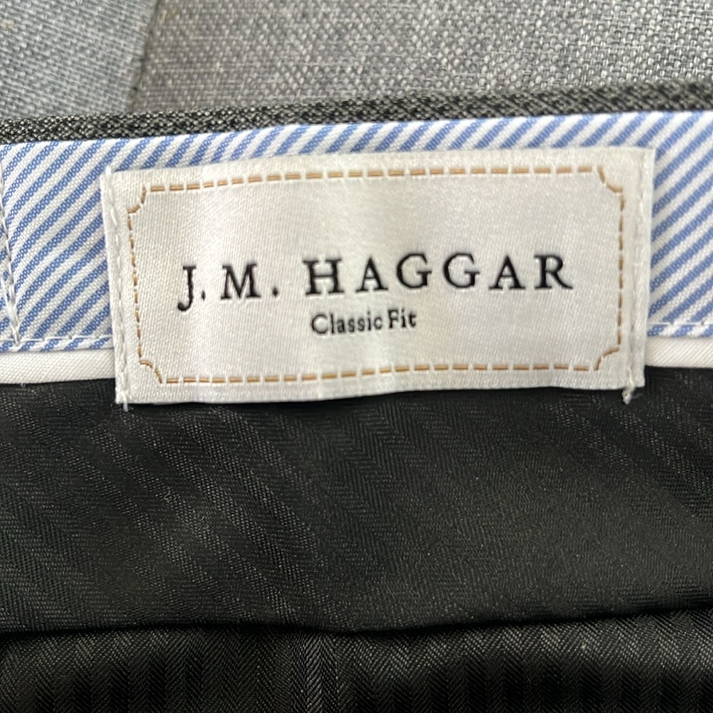 Gray Dress Pants - Picture 6 of 7